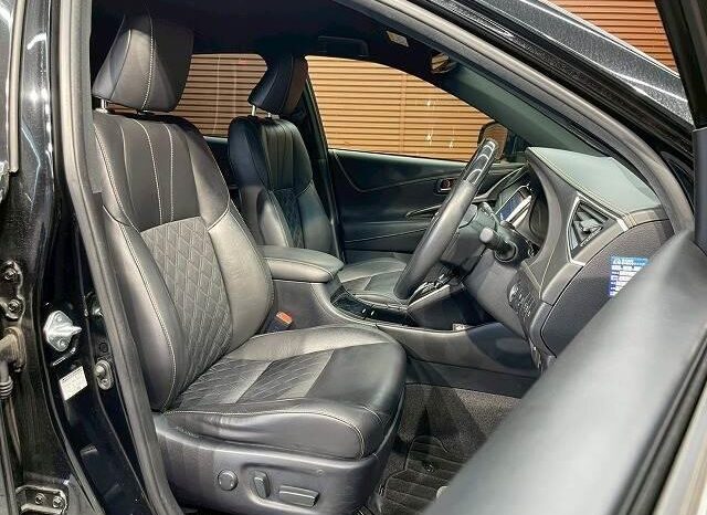 2019 Toyota Harrier For Sale in Kenya full