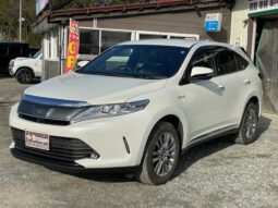 2019 Toyota Harrier For Sale in Kenya
