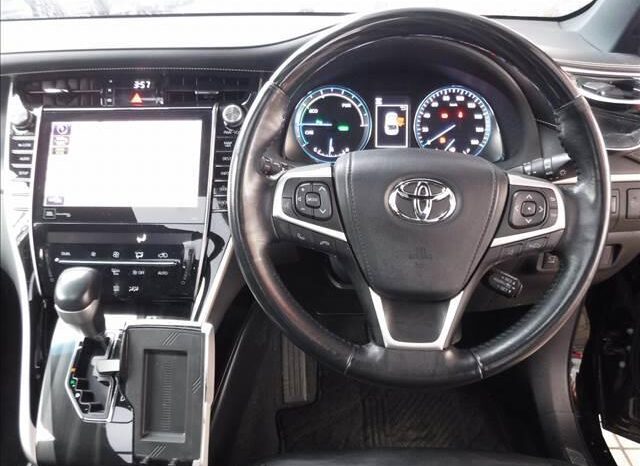 2019 Toyota Harrier For Sale in Kenya full