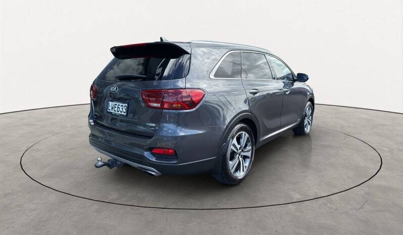 2019 Kia Sorento For Sale in Kenya full