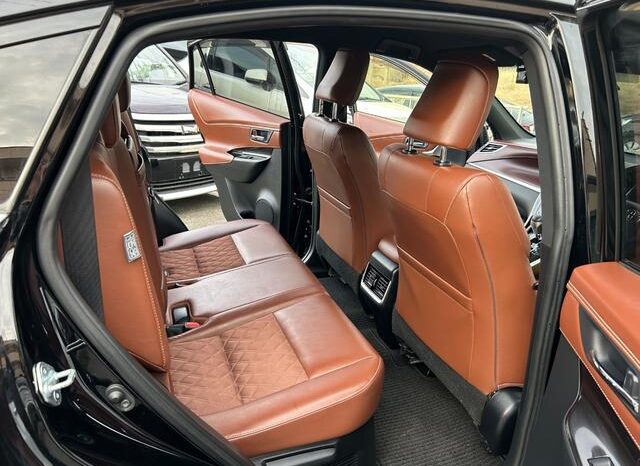 2020 Toyota Harrier For Sale in Kenya full