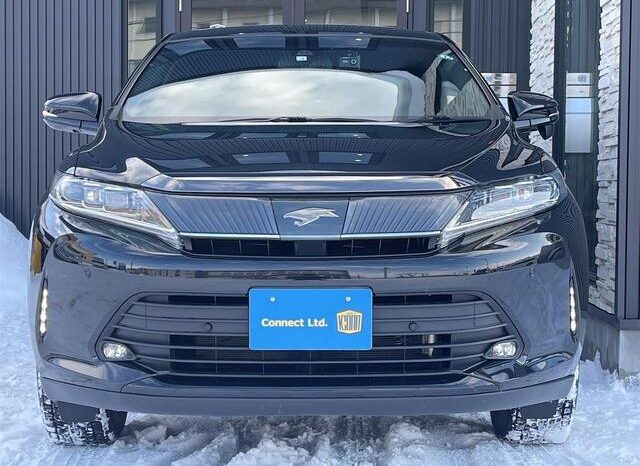 2020 Toyota Harrier For Sale in Kenya full