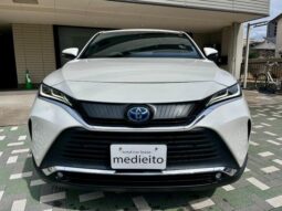 2020 Toyota Harrier For Sale in Kenya full