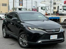 2020 Toyota Harrier For Sale in Kenya