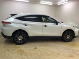2020 Toyota Harrier For Sale in Kenya full