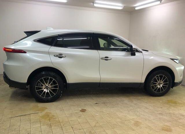2020 Toyota Harrier For Sale in Kenya full