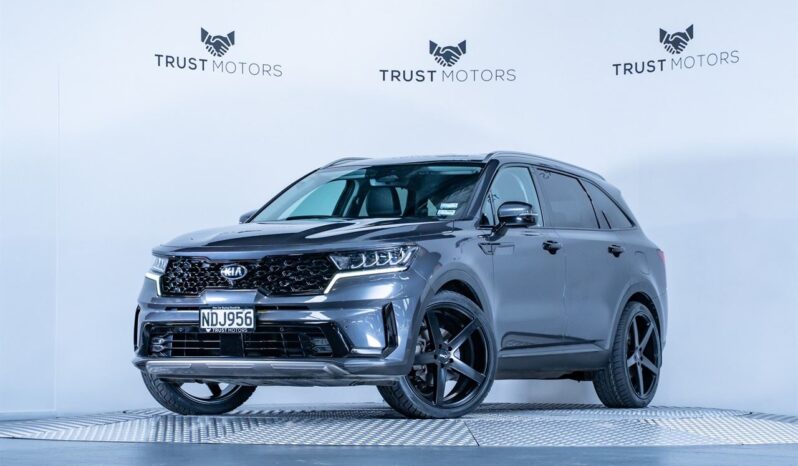 2020 Kia Sorento For Sale in Kenya full