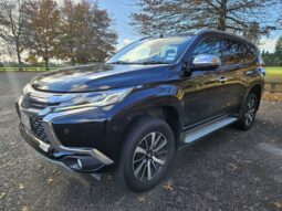 2019 Mitsubishi Pajero Sport For Sale in Kenya full