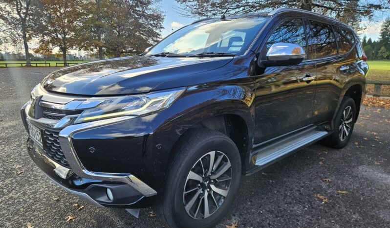 2019 Mitsubishi Pajero Sport For Sale in Kenya full