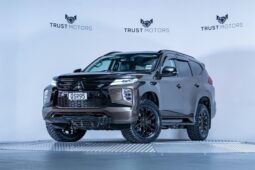 2020 Mitsubishi Pajero Sport For Sale in Kenya full
