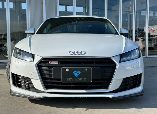2018 Audi TT For Sale in Kenya full