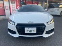 2018 Audi TT For Sale in Kenya full
