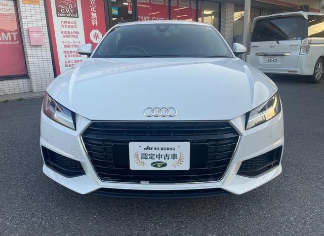 2018 Audi TT For Sale in Kenya full