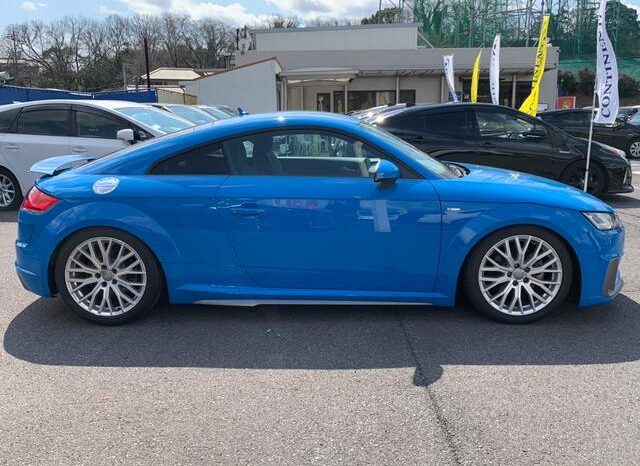 2019 Audi TT For Sale in Kenya full