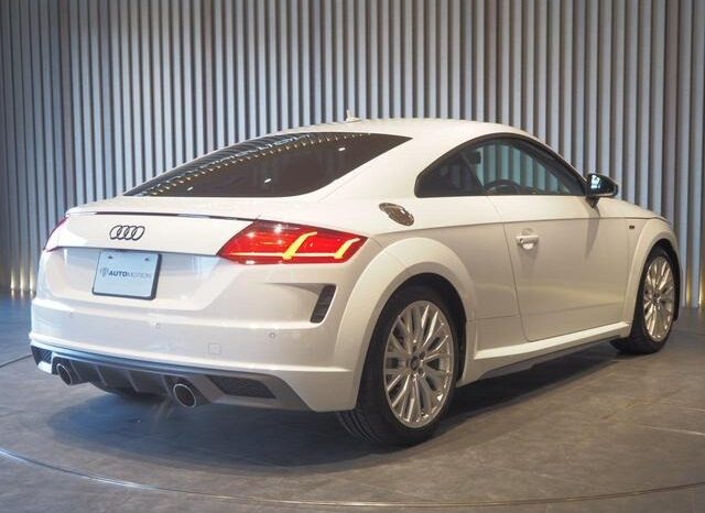 2020 Audi TT For Sale in Kenya full