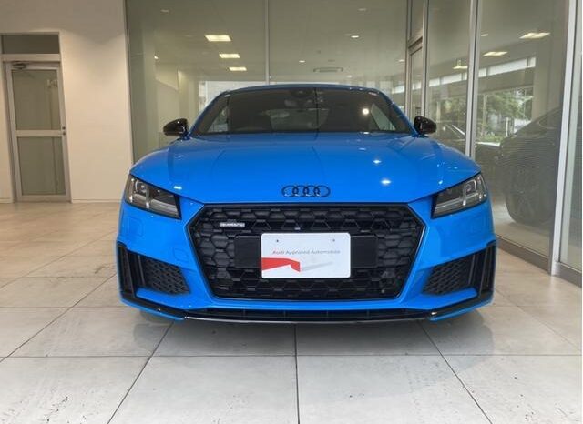 2020 Audi TT For Sale in Kenya full