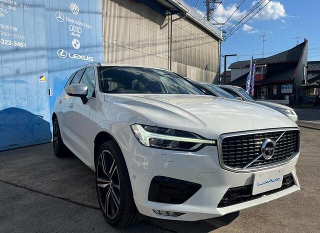 2018 Volvo XC60 For Sale in Kenya full