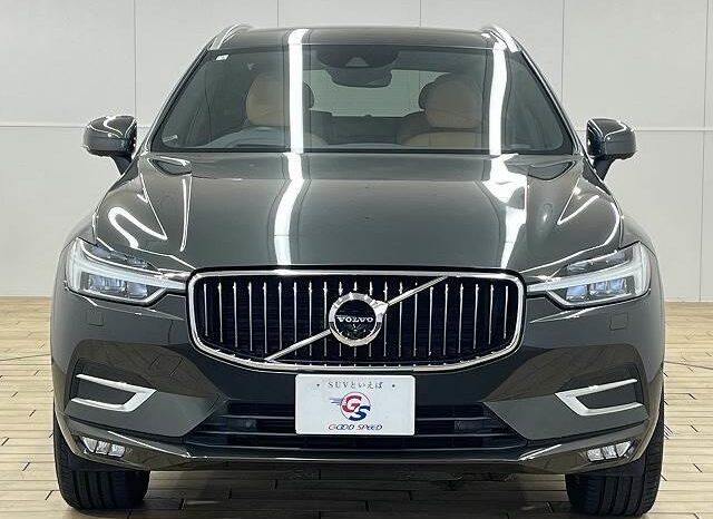 2018 Volvo XC60 For Sale in Kenya full