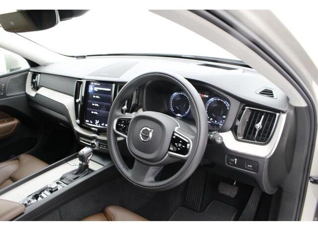 2019 Volvo XC60 For Sale in Kenya full