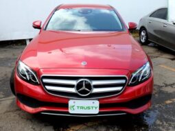 2018 Mercedes-Benz E-Class For Sale in Kenya full