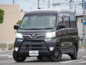 2018 Daihatsu Atrai Wagon For Sale in Kenya