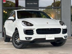2018 Porsche Cayenne For Sale in Kenya