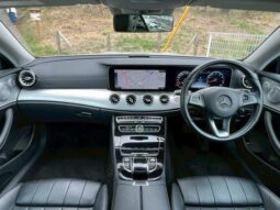 2018 Mercedes-Benz E-Class For Sale in Kenya full