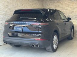 2018 Porsche Cayenne For Sale in Kenya full
