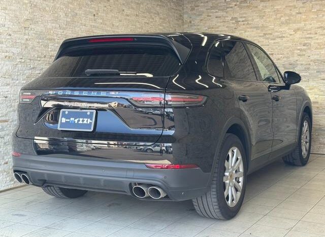 2018 Porsche Cayenne For Sale in Kenya full