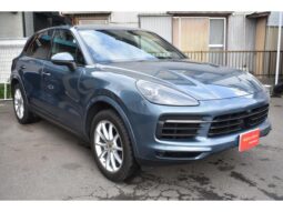 2018 Porsche Cayenne For Sale in Kenya full