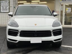 2019 Porsche Cayenne For Sale in Kenya full