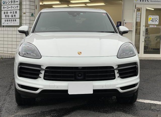 2019 Porsche Cayenne For Sale in Kenya full