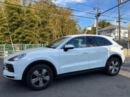 2019 Porsche Cayenne For Sale in Kenya full