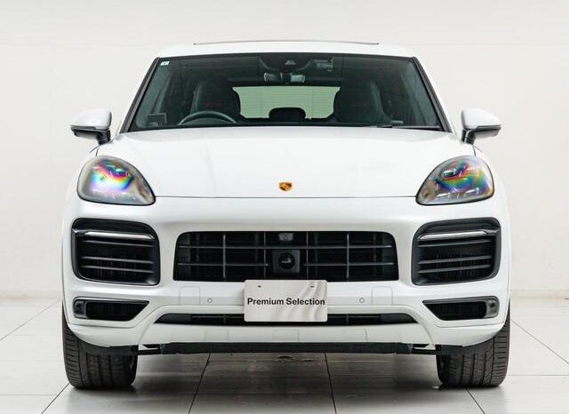 2020 Porsche Cayenne For Sale in Kenya full