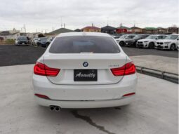 2018 BMW 4 Series For Sale in Kenya full