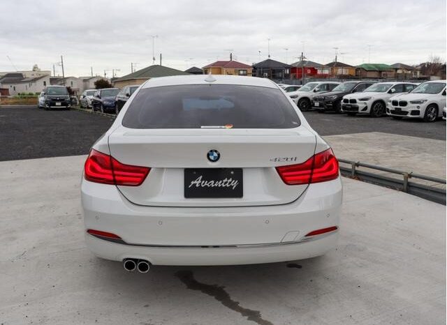 2018 BMW 4 Series For Sale in Kenya full