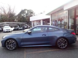 2020 BMW 4 Series For Sale in Kenya full