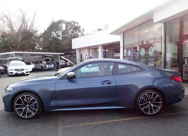 2020 BMW 4 Series For Sale in Kenya full