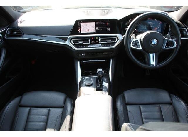 2020 BMW 4 Series For Sale in Kenya full