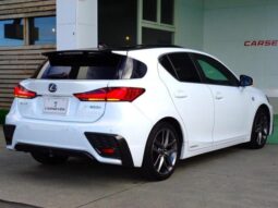 2018 Lexus CT For Sale in Kenya full