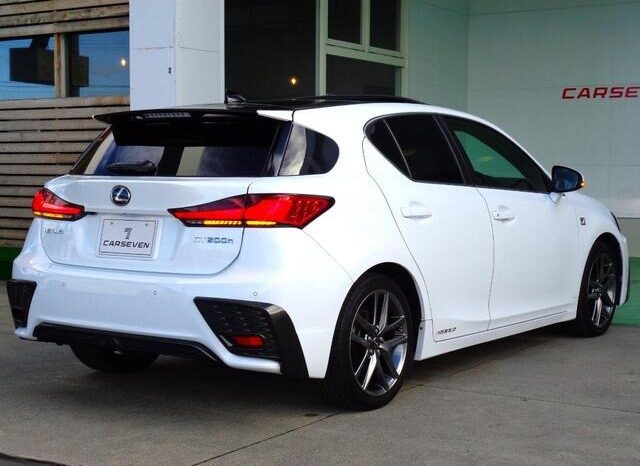 2018 Lexus CT For Sale in Kenya full