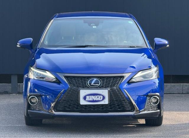 2018 Lexus CT For Sale in Kenya full