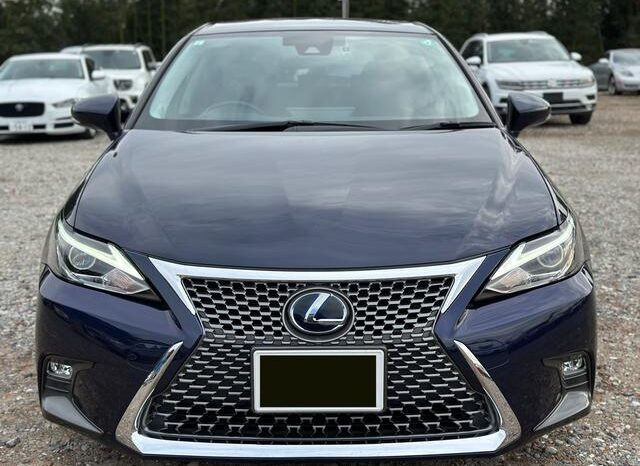 2019 Lexus CT For Sale in Kenya full