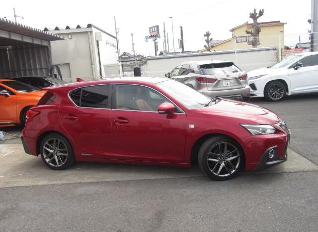 2019 Lexus CT For Sale in Kenya full