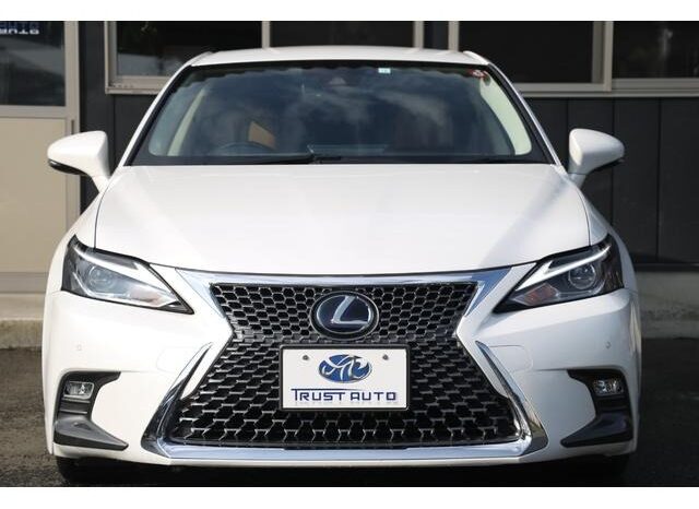 2020 Lexus CT For Sale in Kenya full