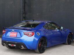 2018 Subaru BRZ STI For Sale in Kenya full