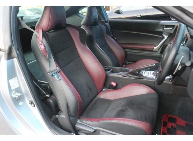 2018 Subaru BRZ STI For Sale in Kenya full