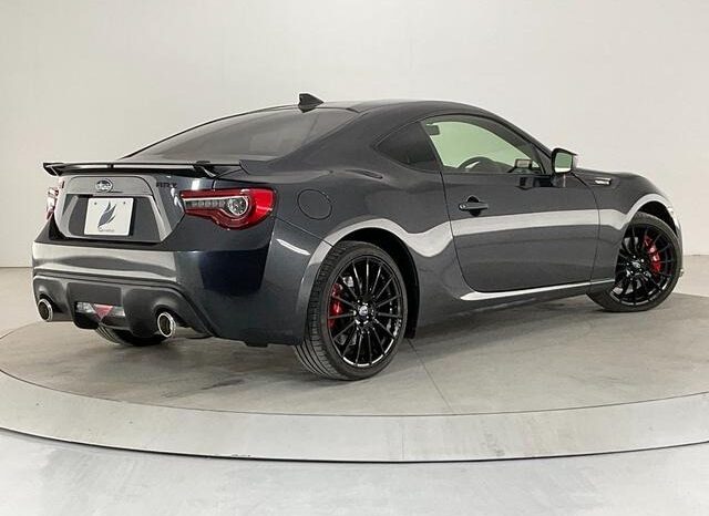 2018 Subaru BRZ STI For Sale in Kenya full