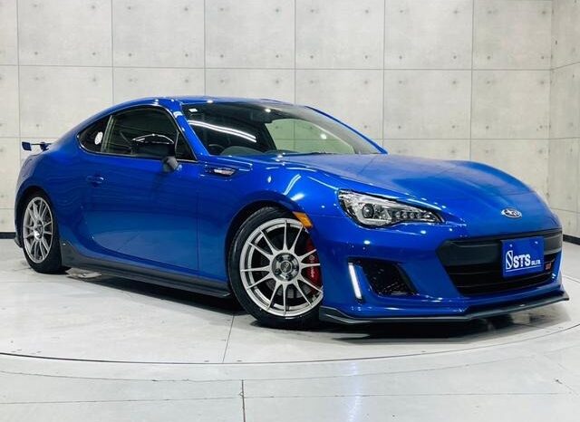 2019 Subaru BRZ STI For Sale in Kenya full