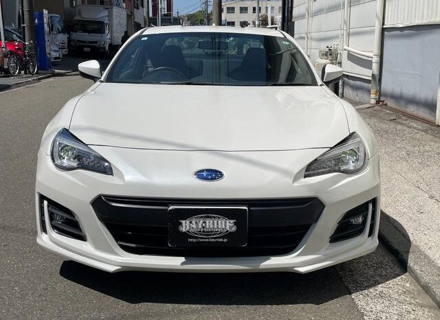 2019 Subaru BRZ STI For Sale in Kenya full